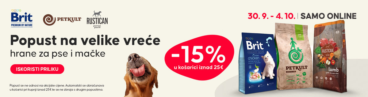 HTTPS WWW PET CENTAR HR COLLECTIONS ODABRANE VELIKE VRECE SUHE HRANE SORT_BY MOST RELEVANT FILTER V PRICE GTE 21 FILTER V PRICE LTE 75 FILTER V M CUSTOM ADDITIONAL_FILTERS AVAILABLE