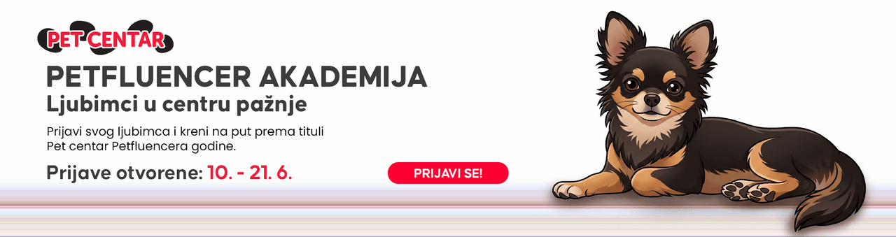 HTTPS WWW PET CENTAR HR PAGES PETFLUENCER AKADEMIJA