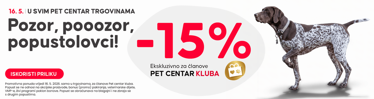 HTTPS WWW PET CENTAR HR PAGES POPUSTOLOVAC