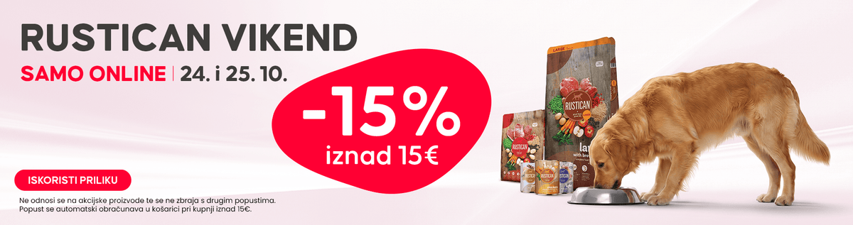 HTTPS WWW PET CENTAR HR COLLECTIONS RUSTICAN AKCIJA