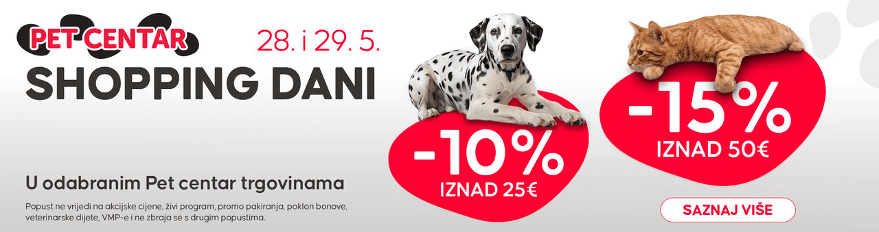 HTTPS WWW PET CENTAR HR PAGES PET CENTAR SHOPPING DANI