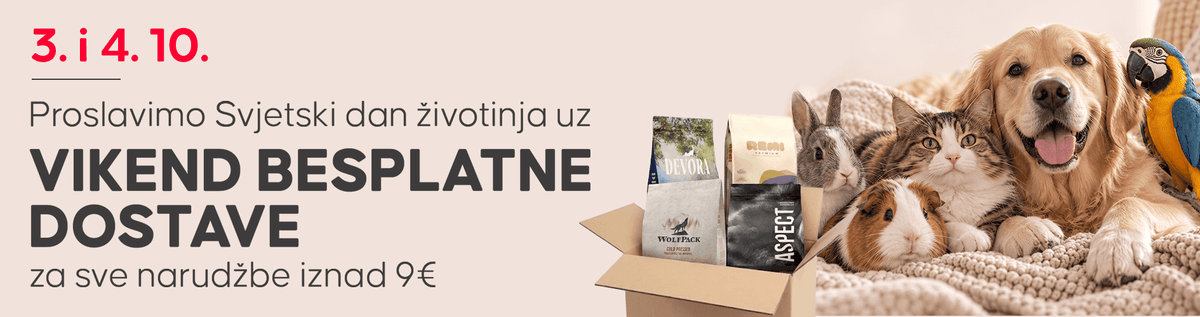 HTTPS WWW PET CENTAR HR PAGES BESPLATNA DOSTAVA