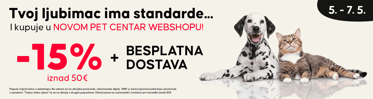 HTTPS WWW PET CENTAR HR PAGES NOVI PET CENTAR WEBSHOP