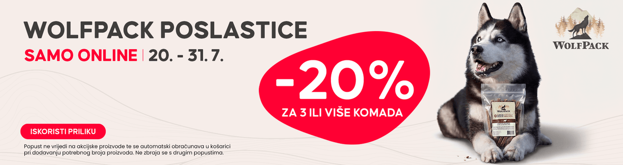 HTTPS WWW PET CENTAR HR COLLECTIONS 20 POSTO 3 WOLFPACK POSLASTICE