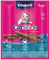 VITAKRAFT Cat Stick Mini, poslastica s listom i omega 3, 3 kom/18 g