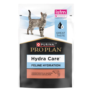 PVD Cat Hydra Care, za povecanje hidratacije, s okusom lososa, 75g/1kom