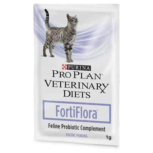 PVD Cat Fortiflora, probiotik za macke, 1g/1kom