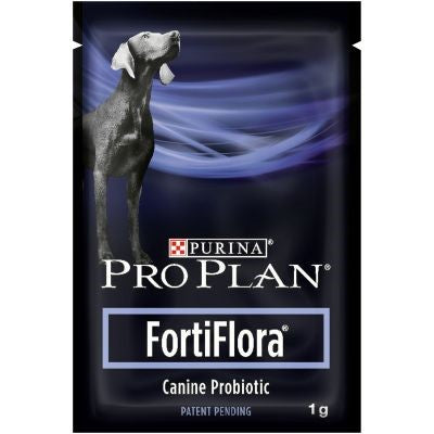 PVD Dog Fortiflora, probiotik za pse, u prahu, 1g/1kom