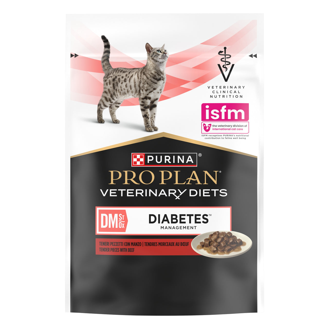 PVD Cat Diabetes Management, za regulaciju opskrbe glukozom, 85g/1kom