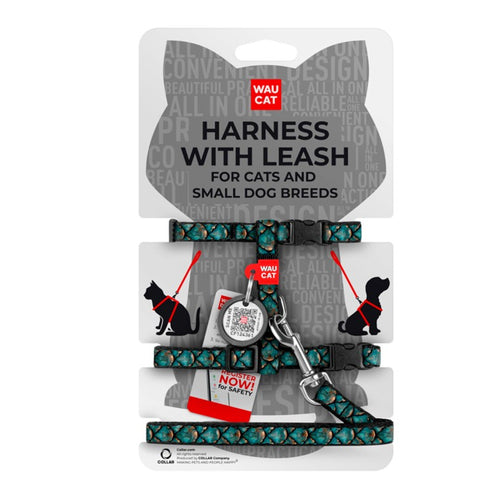 WAUCAT Orma i Vodilica Scales, Smart QR, XS, 10mm/25-40cm/20-30cm