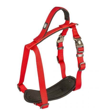 EXPLOR North oprsnica, najlon, L 50-65cm/20mm, crvena