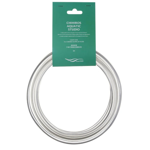 CHIHIROS Clean cijev za akvarije, 17 mm, 16/22 mm, 3 m