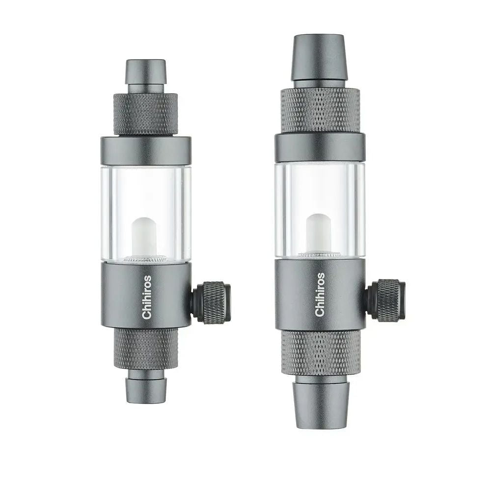 CHIHIROS Vanjski CO2 difuzor L, za crijeva od 16/22mm