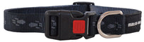MATIS Klik Ogrlica za psa Dogy Paws S 1,5cm