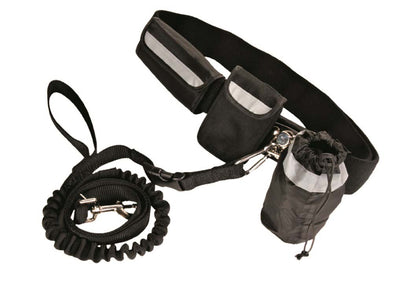 PAWISE Doggy Jogger Kit, opseg struka 60-120cm/40mm vodilica 100-135cm/25mm