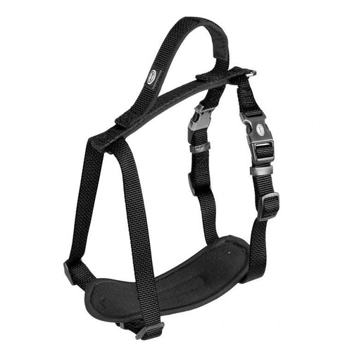 EXPLOR CLERANCE North oprsnica, najlon, XXL 80-100cm/25mm, crna