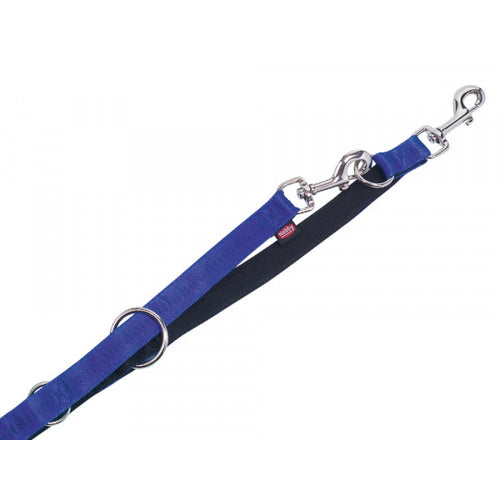NOBBY OUTLET Radna vodilica Soft Grip L-XL 200cm/25mm, plava