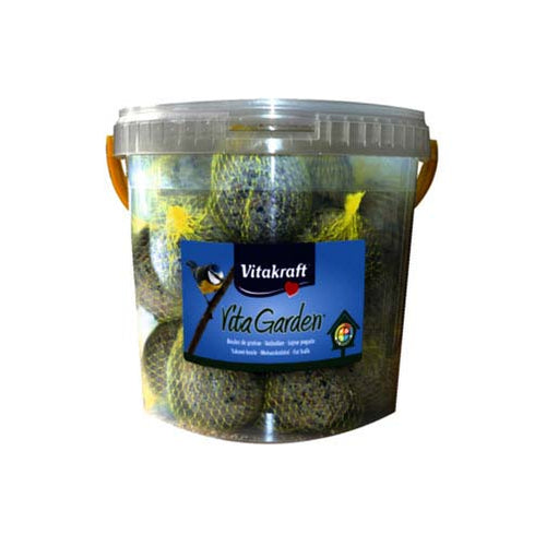 VITAKRAFT Vita Garden Pogaca lojna za vanjske ptice, 30 kom/2,7kg