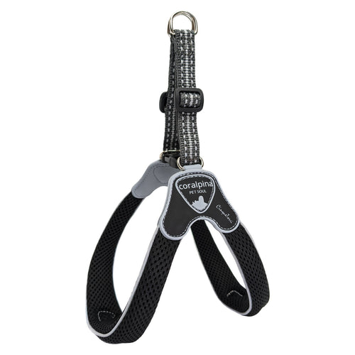 CORALPINA Ham Cinquetorri 2, 25-35 cm / 3-4kg, crna