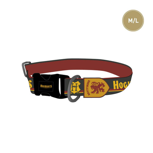 WARNER BROS CLERANCE Harry potter, Gryffindor ogrlica, M/L, 20mm/35-55cm