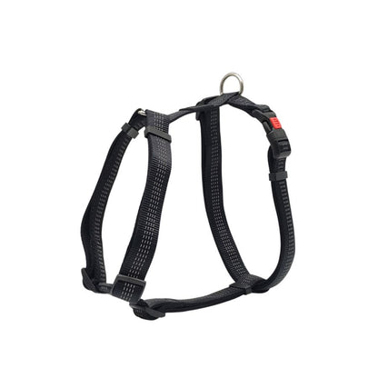 MATIS Orma za psa City Stile Medium 1,5cm/35-55cm, crna