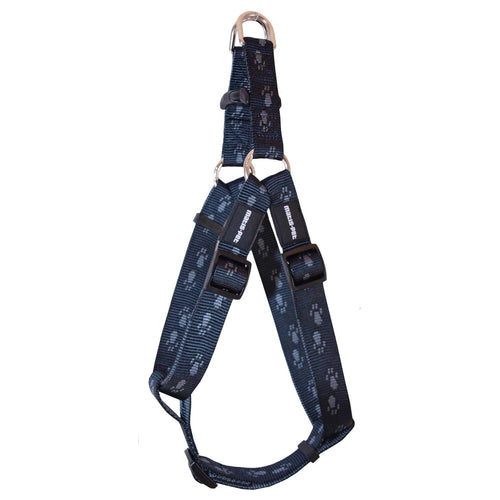 MATIS Orma za psa Dogy Paws Medium 1,5cm/35-55cm, crna