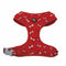 MATIS Orma za psa Matis Design Kost, Medium 1,5cm/35-55cm, crvena
