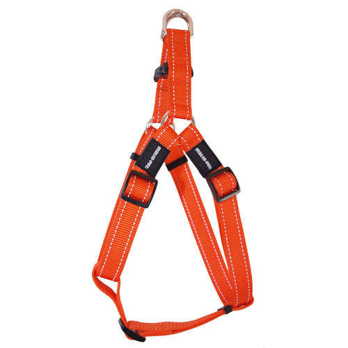 MATIS Orma za psa City Stile Medium 1,5cm/35-55cm, narancasta