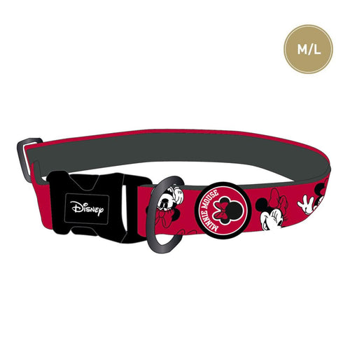 DISNEY CLERANCE Minnie, ogrlica M/L, 20mm/35-55cm