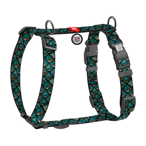 WAUDOG H-Orma Scales, Smart QR, S, 15mm/30-45cm/36-45cm