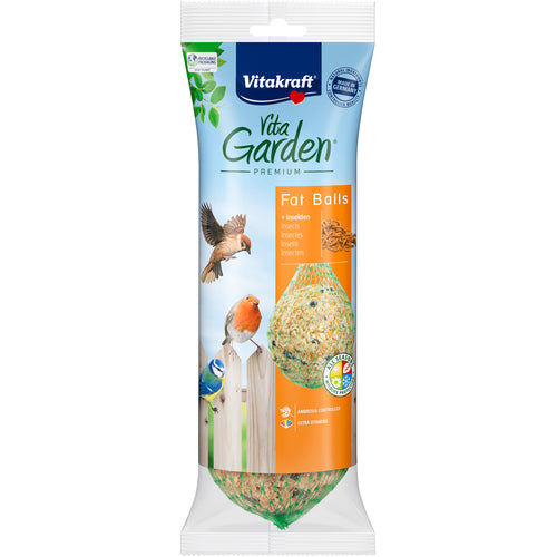 VITAKRAFT VitaGarden Premium, Lojna pogaca s insektima, 4kom/360g
