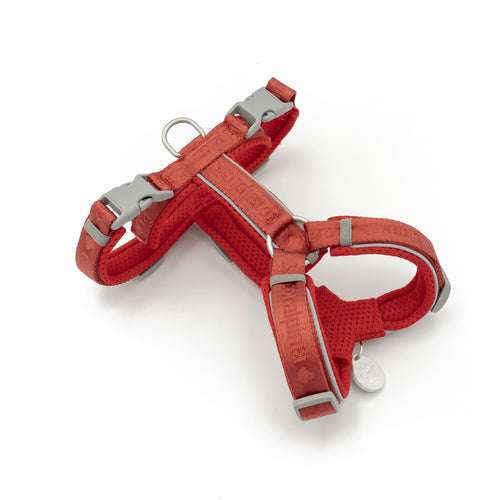 CORALPINA Orma Cadore, S, 16mm/34-46/38-54cm, crvena