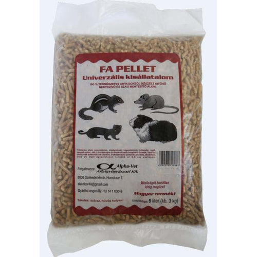 Pelet podloga za Glodavce 5L/3kg