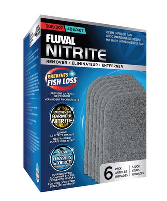 FLUVAL Umetak za odstranjivanje nitrita za vanjski filter 307/407, 6kom