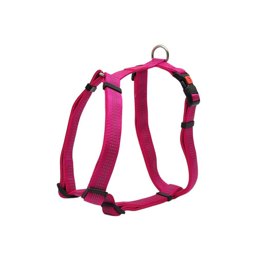 MATIS Orma za psa City Stile Large 2cm/45-80cm, ruzicasta