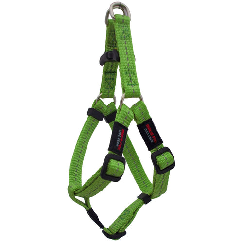 MATIS Orma za psa City Stile Large 2cm/45-80cm, zelena