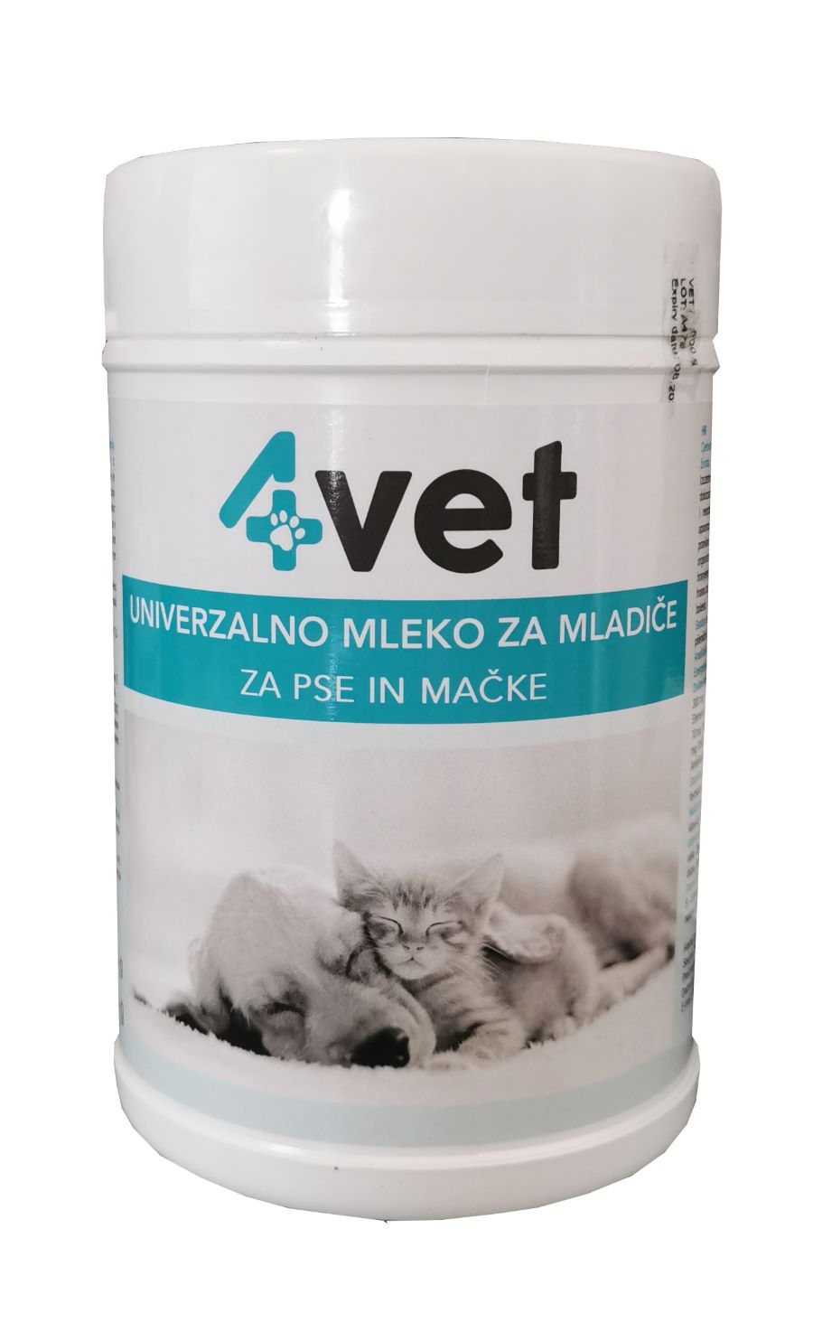 4VET Univerzalno zamjensko mlijeko za stence i macice