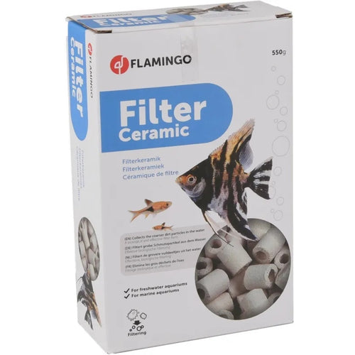 FLAMINGO Filter materijal Keramika 1l/550g