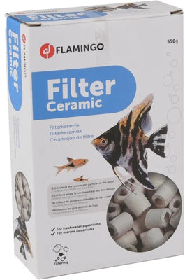 FLAMINGO Filter materijal Keramika 1l/550g