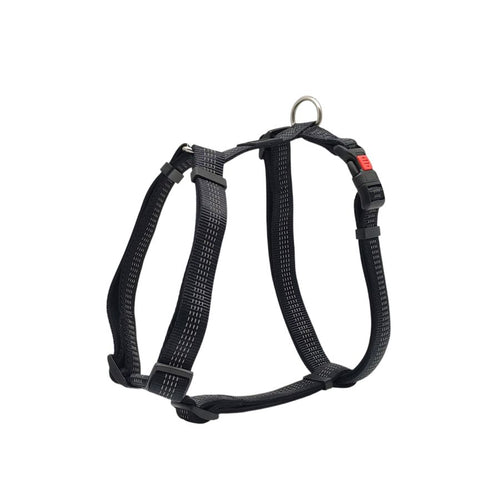 MATIS Orma za psa City Stile Extra Large 2,5cm/57-102cm, crna