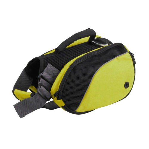 PAWISE Bisage za psa, medium, zelena, 40-61cm/60-90cm