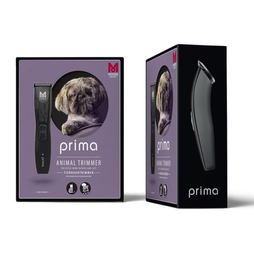 MOSER Sisac Prima Clipper, 100-240 V, 50/60 Hz, trimer za pse i macke