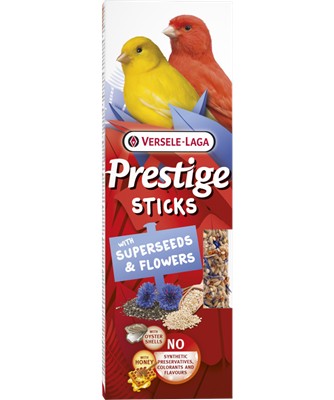 VERSELE-LAGA Prestige stapici s supersjemenjem, za kanarince 2 kom/60g