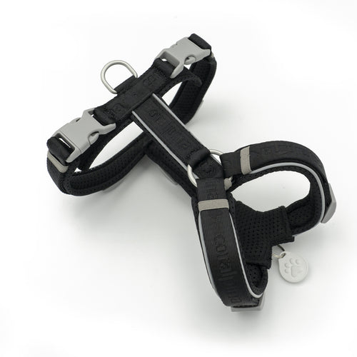 CORALPINA Orma Cadore XL, 25mm/57-76/65-85cm, crna