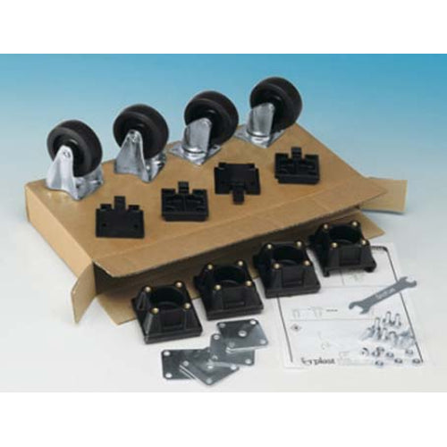 FERPLAST Kotaci za Atlas 50/60/70, set 4 kom - stari model s vijcima 