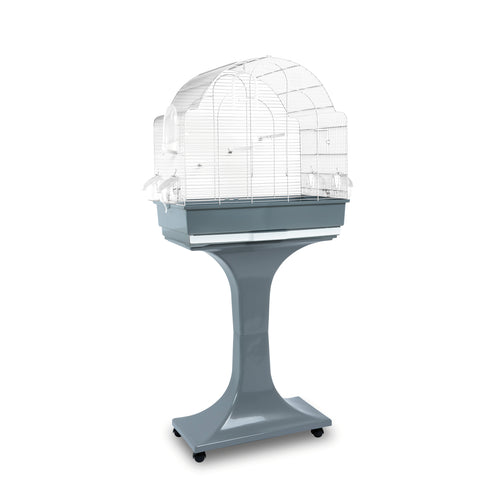 MPS Krletka Chiara sa stalkom, 59x36xh60/70cm, bijela