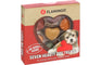 FLAMINGO Seven Heart, Praline za pse, mix okusa, 114g/7kom
