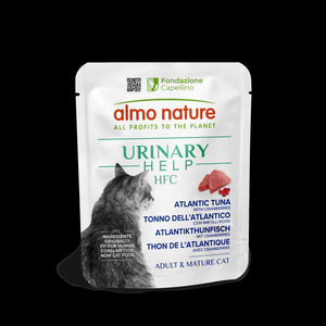 ALMO NATURE HFC Urinary Help, piletina s brusnicama, vrećica 50g