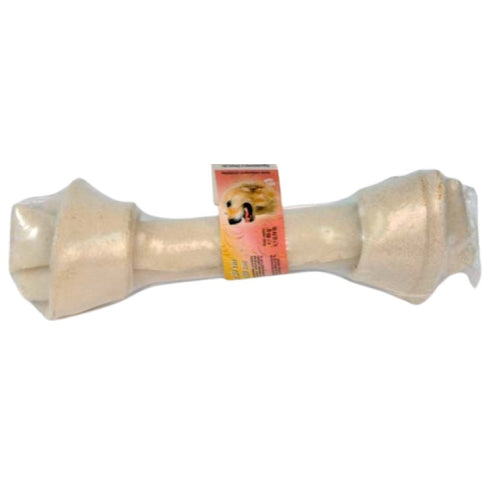 HAU&MIAU Rawhide, kost zvakalica, 100% goveđa koza, 1 kom/20cm/85g