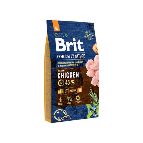BRIT Premium by Nature Adult Medium Breed